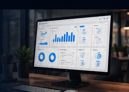 Dashboard ARGO ERP
