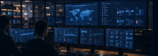 Controllo infrastruttura Nexoft